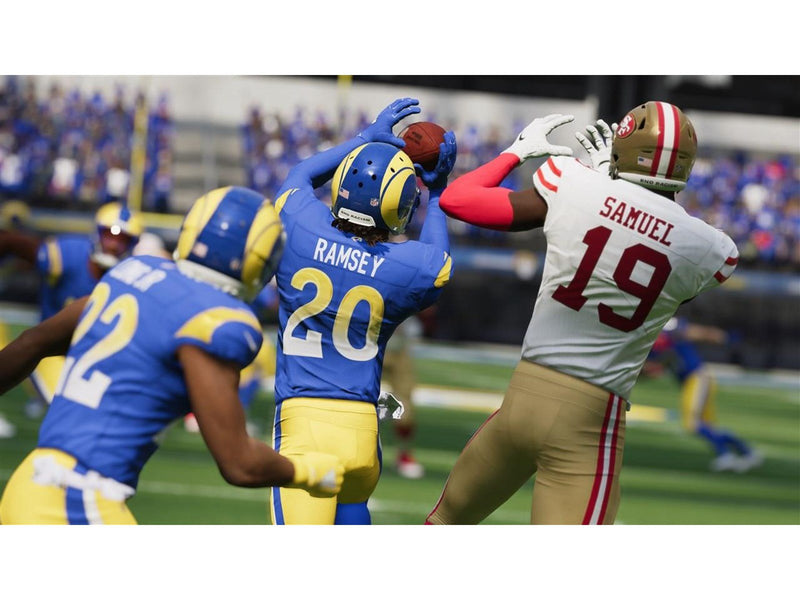 Madden NFL 22 - Microsoft Xbox Series X - Sport - PEGI 3