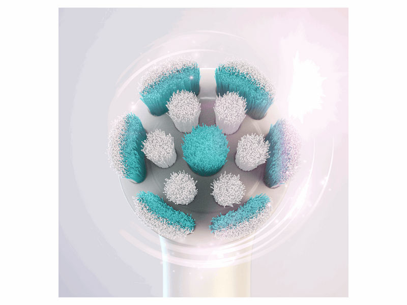 Oral-B Bürstenköpfe iO Gentle Care - white - 4 pcs