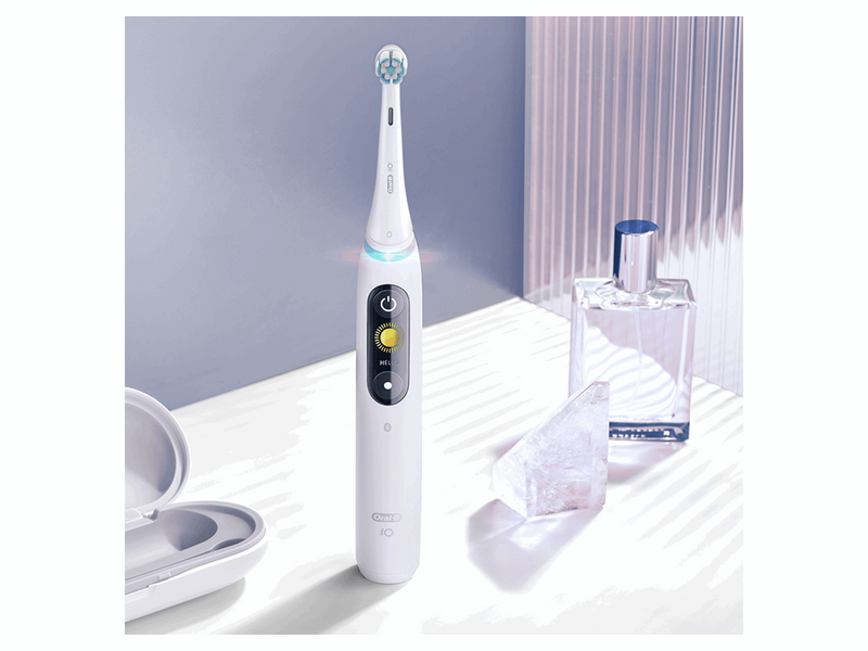 Oral-B Bürstenköpfe iO Gentle Care - white - 4 pcs