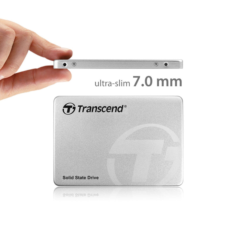 Transcend 370S SATA SSD 128 GB