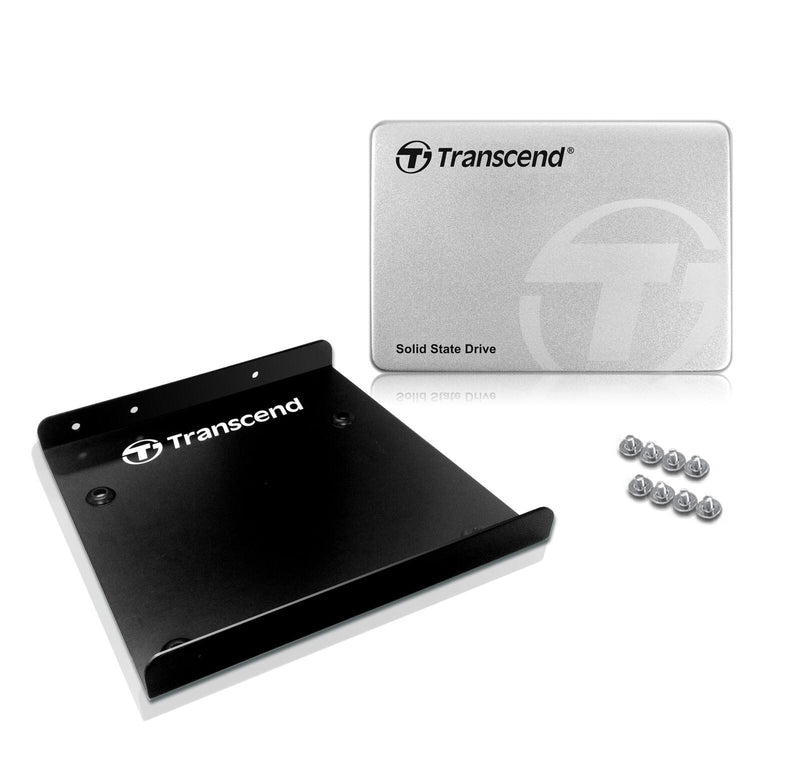Transcend 370S SATA SSD 32 GB