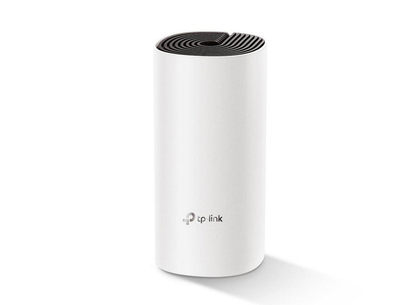 TP-Link Deco M4 (1-pack) AC1200 Whole Home Mesh Wi-Fi System - Mesh router Wi-Fi 5