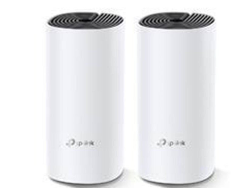 TP-Link Deco M4 (3-pack) AC1200 - Mesh router Wi-Fi 5