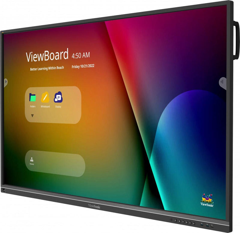ViewSonic ViewBoard IFP6550-5F Interaktives Touch Display 163,8cm 64,5 Zoll