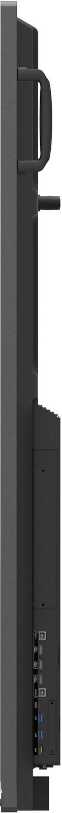ViewSonic ViewBoard IFP8650-5F Interaktives Touch Display 217,4cm 85,6 Zoll