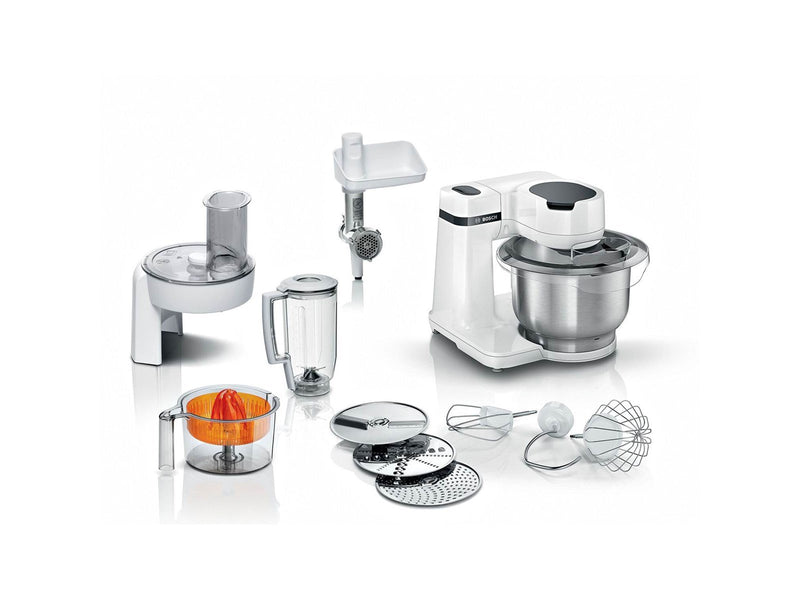 Bosch Küchenmaschine MUMS2EW40 - White
