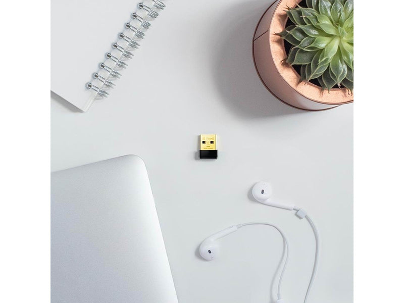 TP-Link Archer T600U Nano AC600 Nano Wireless USB Adapter