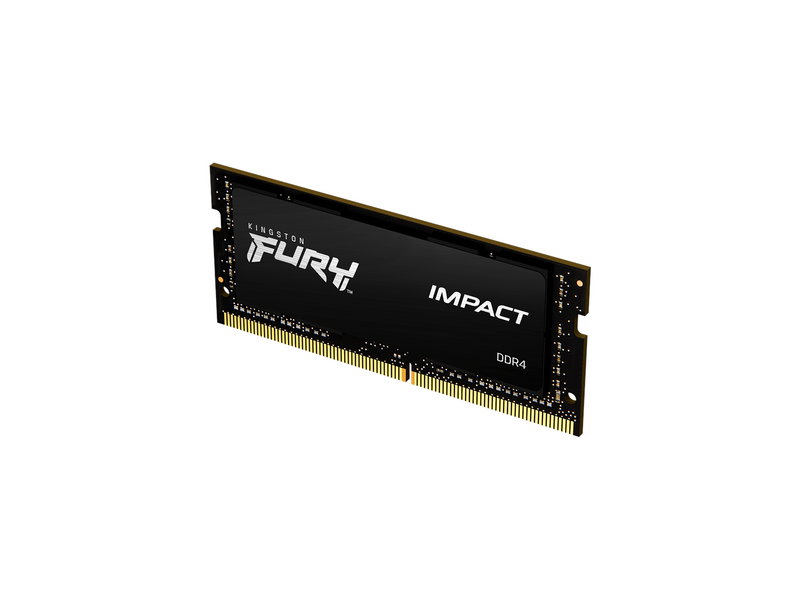 Kingston FURY Impact SO DDR4-3200 C20 SC - 8GB