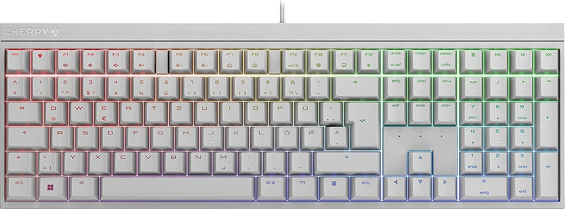 CHERRY MX 2.0 S - Weiß