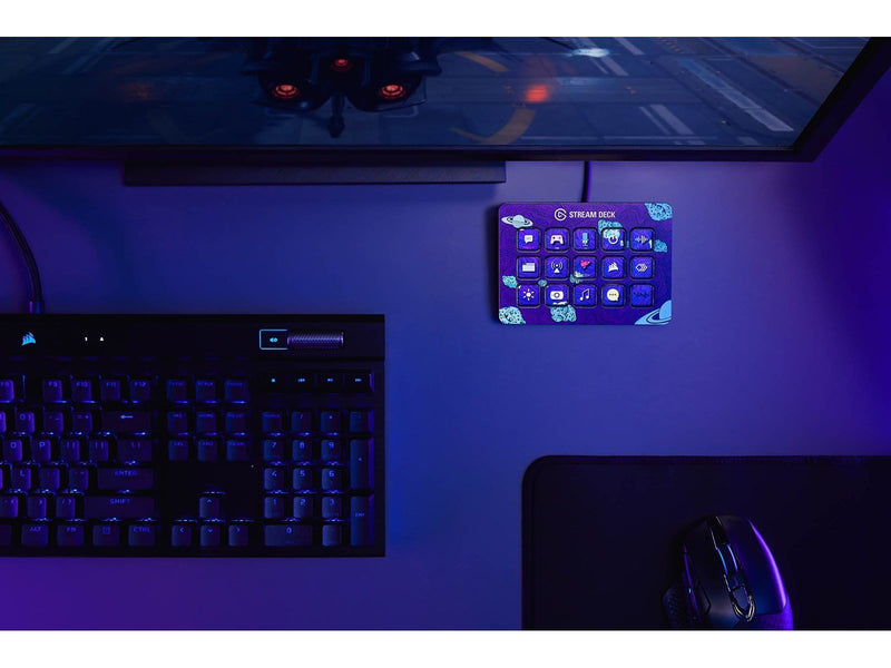 Elgato Stream Deck MK.2 - Black