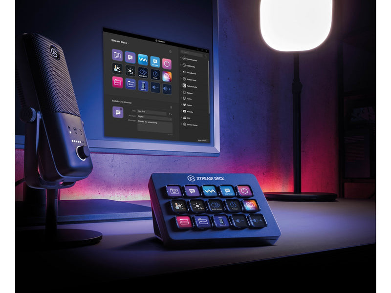 Elgato Stream Deck MK.2 - Black