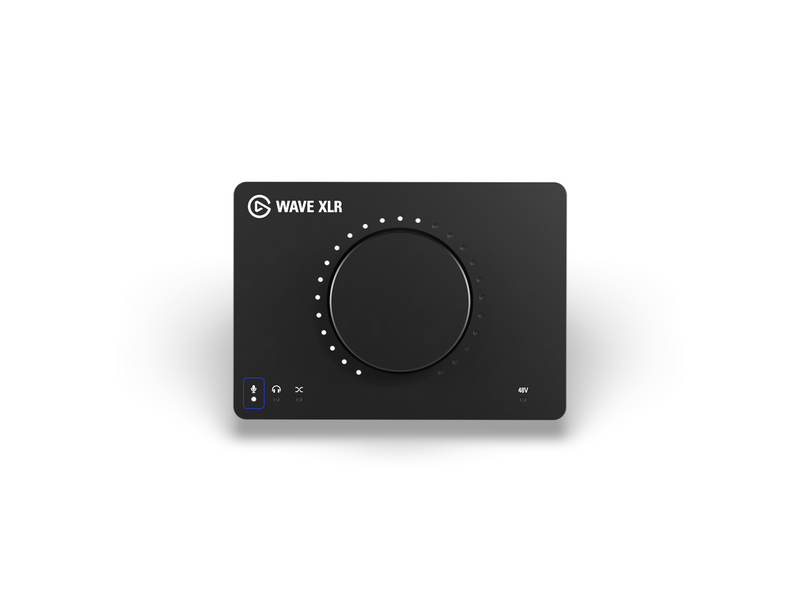 Elgato WAVE XLR