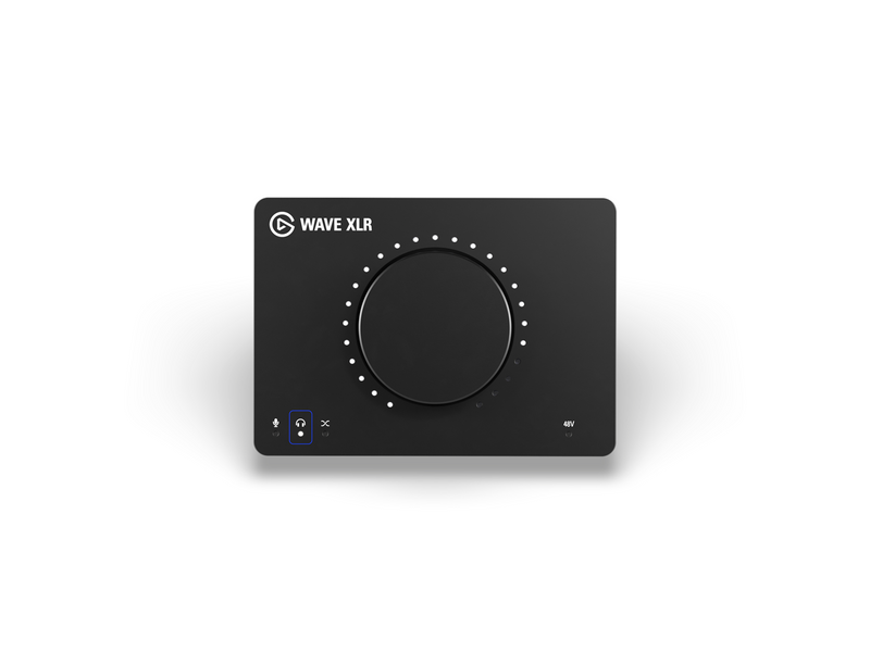 Elgato WAVE XLR