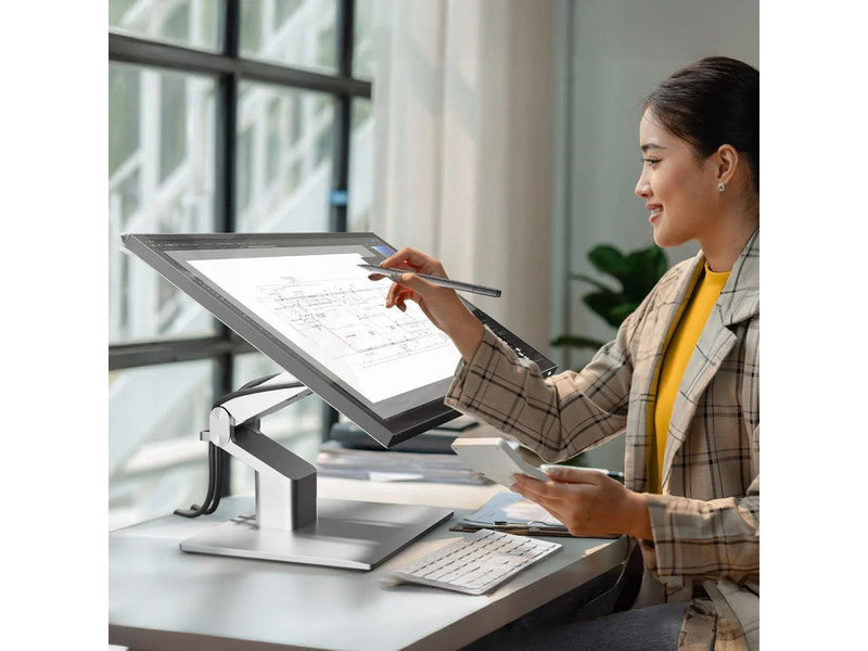 27" ALOGIC Clarity Fold Touch LCD monitor - 4K - 27" - HDR