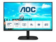 27" AOC 27B2QAM - 1920x1080 - 75Hz - MVA