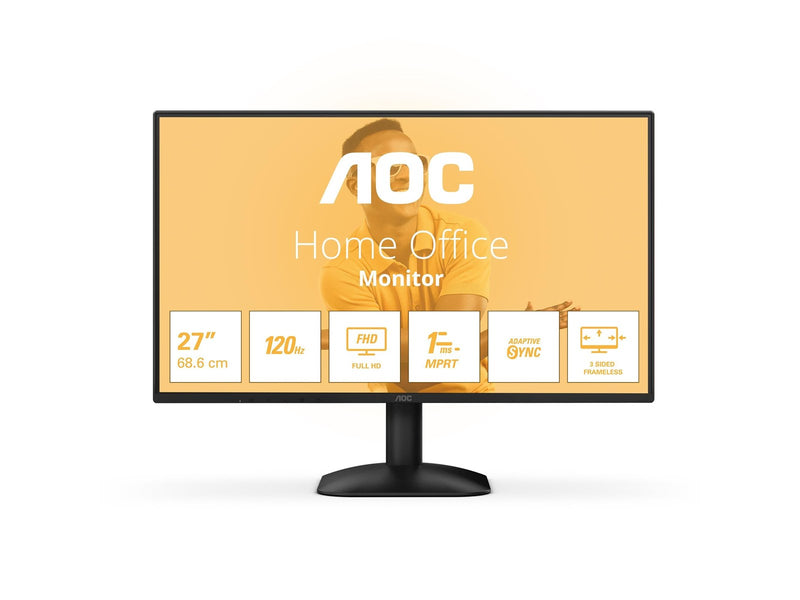 27" AOC 27B31H - LED monitor - Full HD (1080p) - 27"