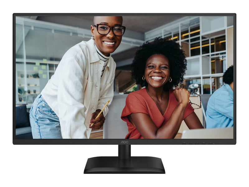 27" AOC 27E4CV - LED monitor - Full HD (1080p) - 27" - HDR