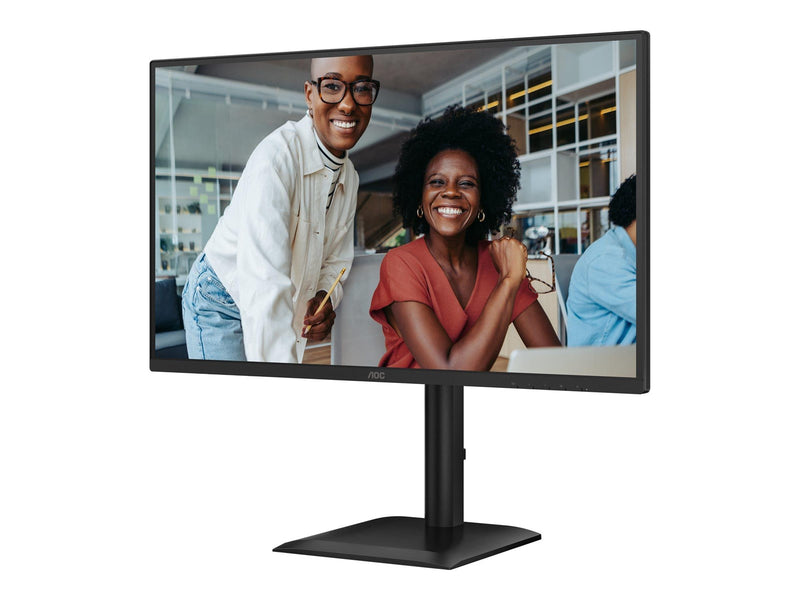 27" AOC 27E4CV - LED monitor - Full HD (1080p) - 27" - HDR