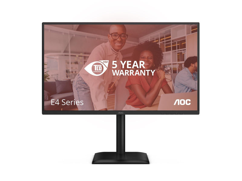 27" AOC 27E4U - 1920x1080 (FHD) - 120Hz - IPS