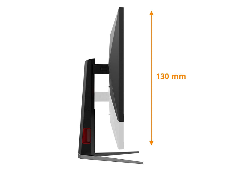27" AOC 27G4HA - 1920x1080 (FHD) - 200Hz - IPS