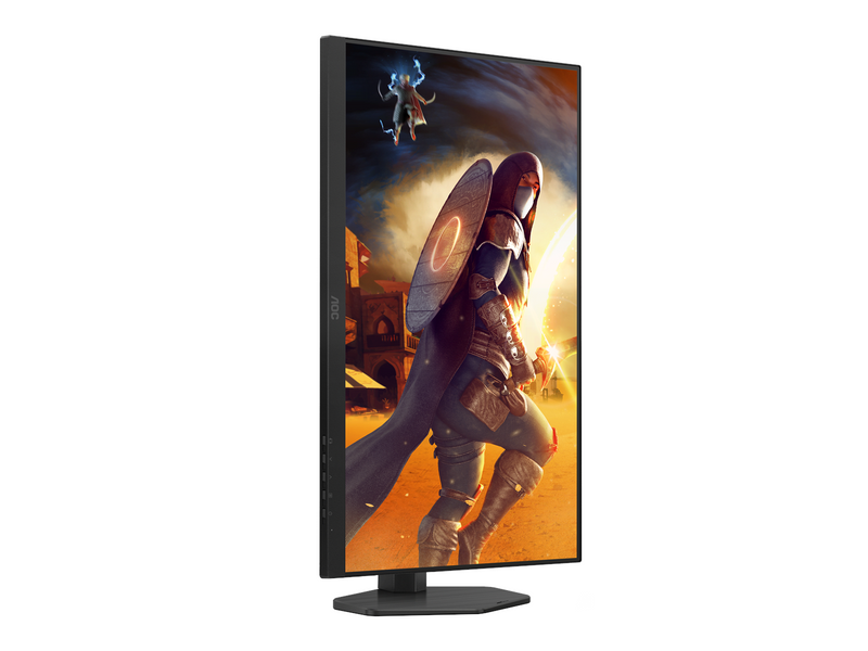 27" AOC 27G4ZR - 1920x1080 (FHD) - 260Hz - IPS