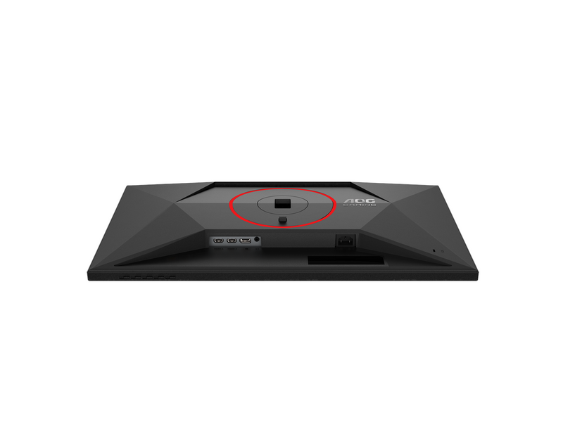 27" AOC 27G4ZR - 1920x1080 (FHD) - 260Hz - IPS