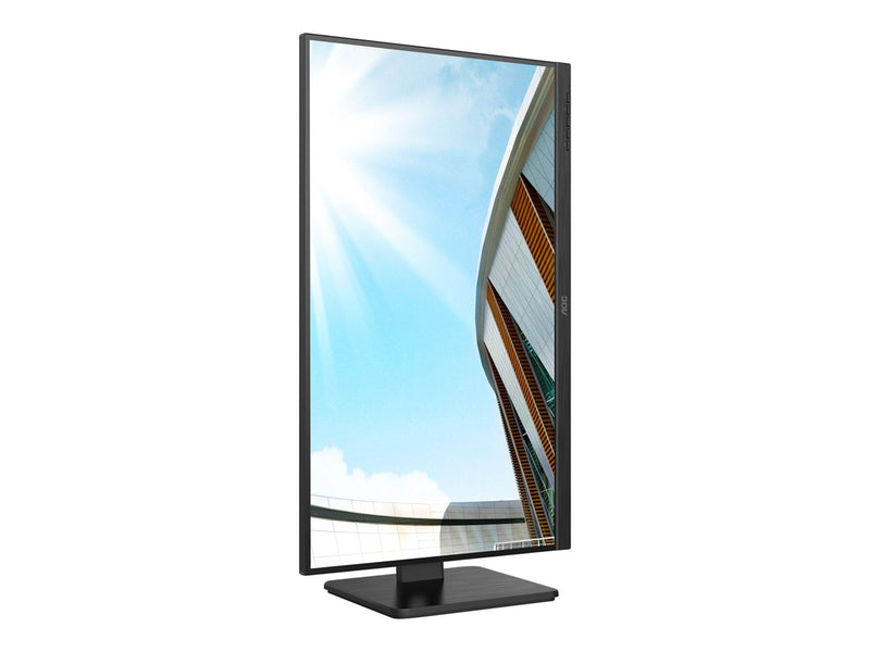 27" AOC 27P2Q - 1920x1080 (FHD) - 75Hz - IPS