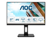 27" AOC 27P2Q - 1920x1080 (FHD) - 75Hz - IPS