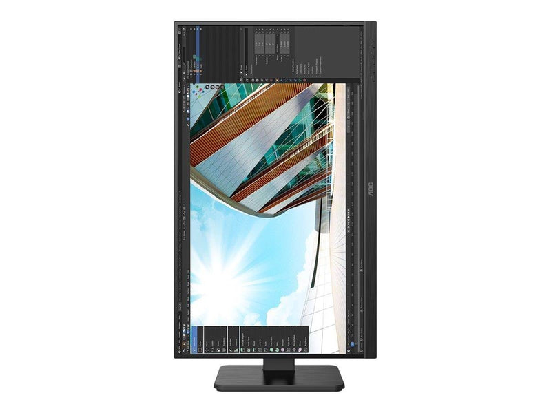 27" AOC 27P2Q - 1920x1080 (FHD) - 75Hz - IPS