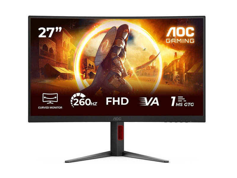 27" AOC AGON by C27G4Z2