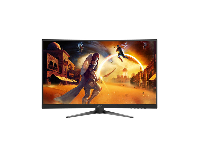 27" AOC AGON by C27G4Z2