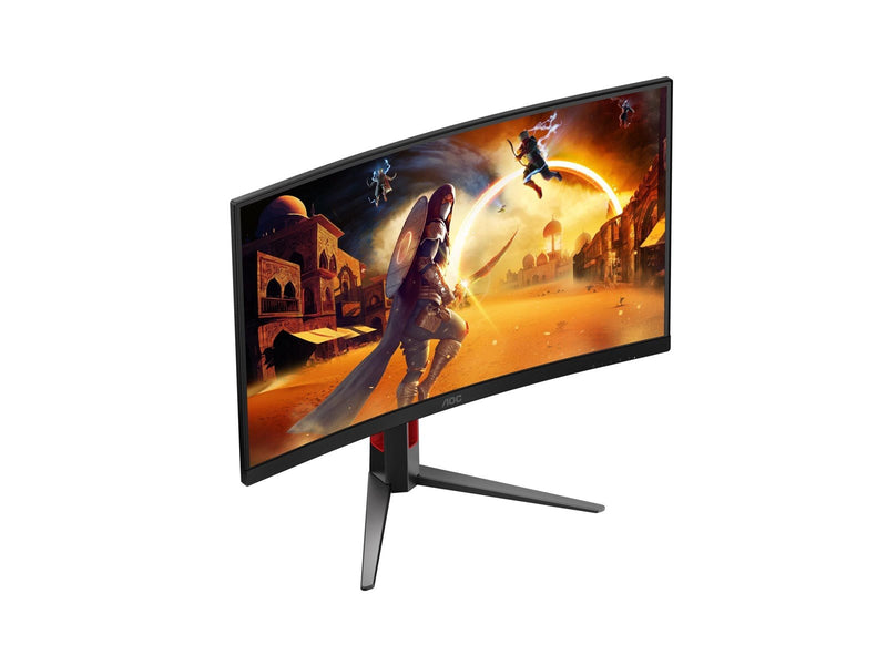 27" AOC AGON by C27G4Z2