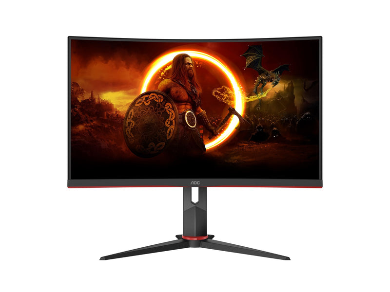 27" AOC C27G2Z3/BK - 1920x1080 (FHD) - 240Hz - VA