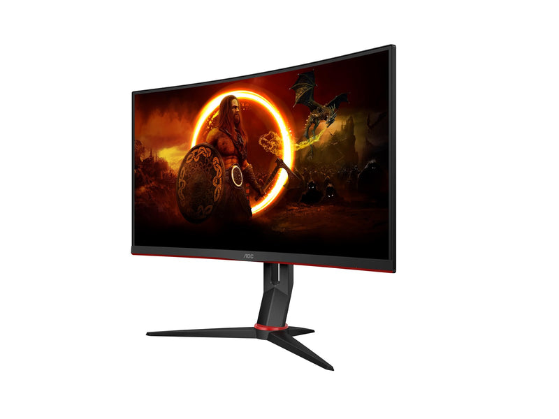 27" AOC C27G2Z3/BK - 1920x1080 (FHD) - 240Hz - VA