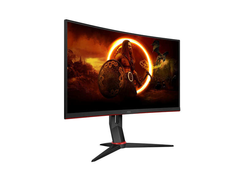27" AOC C27G2Z3/BK - 1920x1080 (FHD) - 240Hz - VA