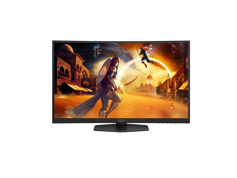 27" AOC C27G4ZXU - 1920x1080 (FHD) - 280Hz - VA *DEMO*