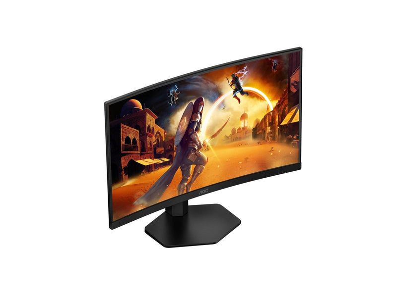 27" AOC C27G4ZXU - 1920x1080 (FHD) - 280Hz - VA *DEMO*
