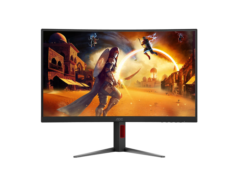 27" AOC CQ27G4Z2 QHD 2560x1440 260Hz 1500R Curved Fast VA