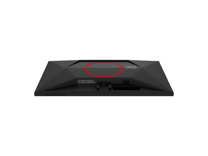 27" AOC Gaming 27G4HRE - LED monitor - Full HD (1080p) - 27" - HDR