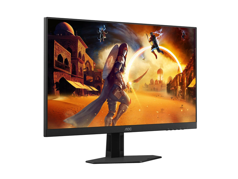 27" AOC Gaming 27G4HRE - LED monitor - Full HD (1080p) - 27" - HDR