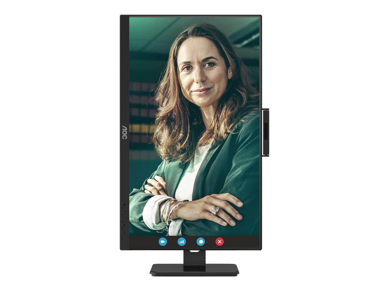 27" AOC Pro-line Q27P3CW - 2560x1440 (QHD) - 75Hz - IPS - 65W USB-C