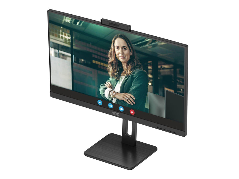 27" AOC Pro-line Q27P3CW - 2560x1440 (QHD) - 75Hz - IPS - 65W USB-C