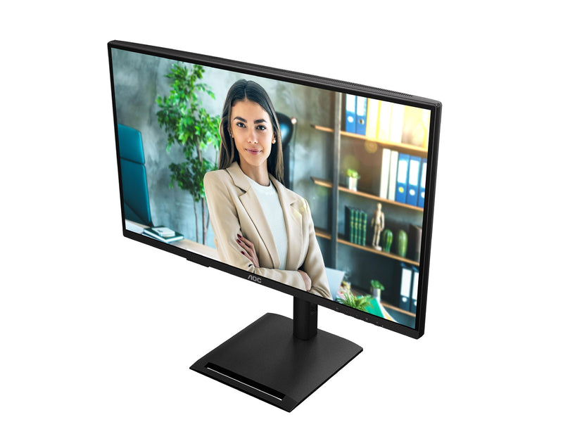 27" AOC Professional Q27P4U - LED monitor - QHD - 27"