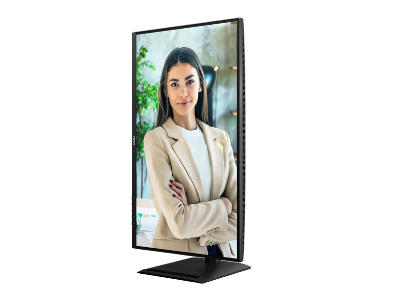 27" AOC Professional Q27P4U - LED monitor - QHD - 27"