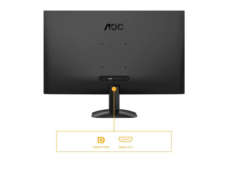 27" AOC Q27B35E - 2560x1440 (QHD) - 75Hz - IPS