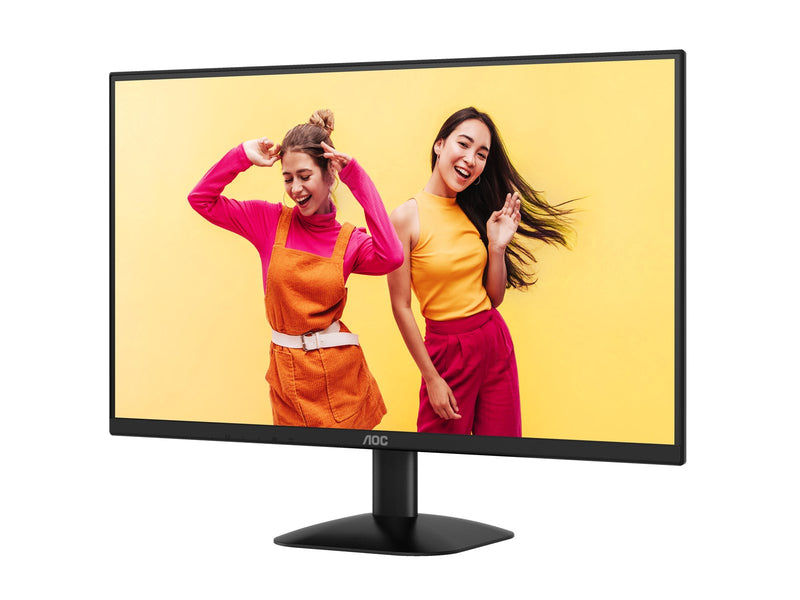 27" AOC Q27B35E - 2560x1440 (QHD) - 75Hz - IPS