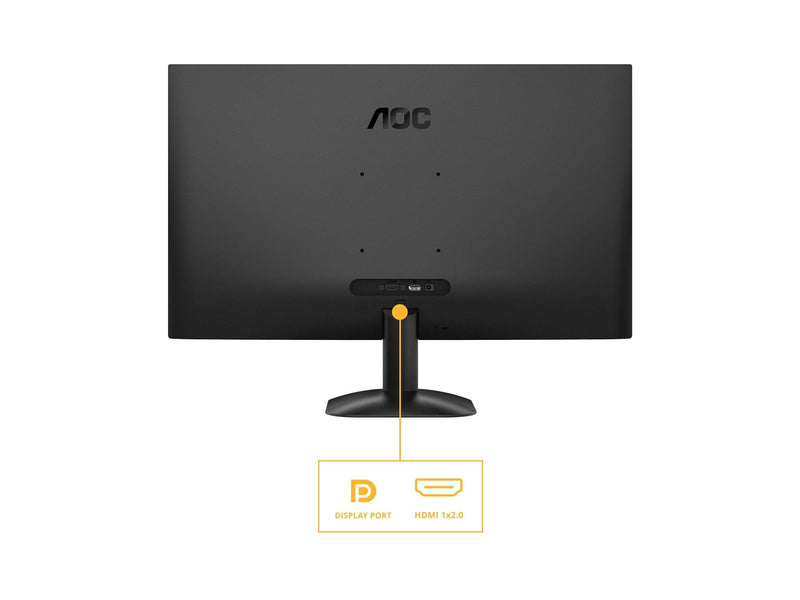 27" AOC Q27B35S3 - 2560x1440 (QHD) - 120Hz - IPS