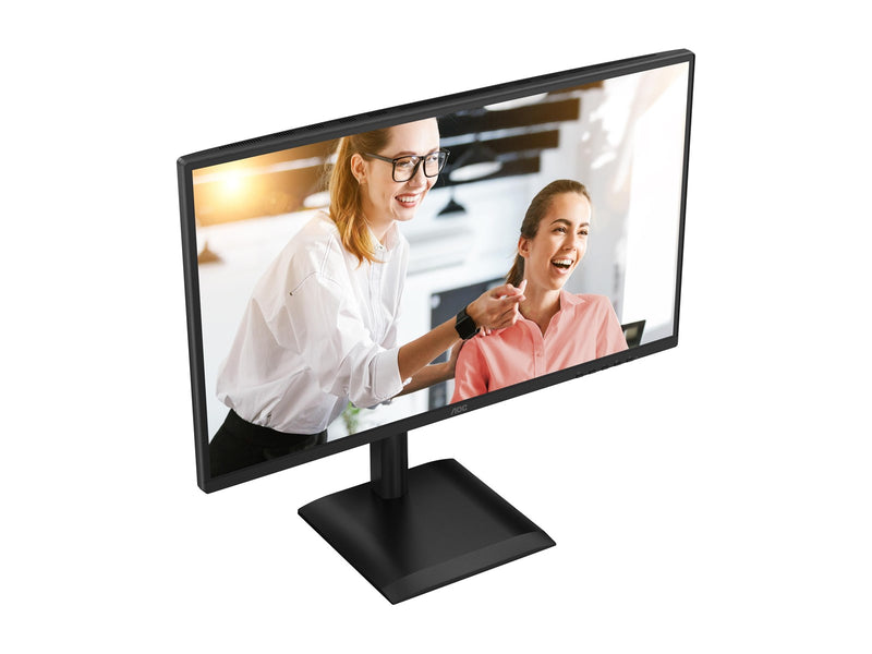 27" AOC Q27E4CV - 2560x1440 (QHD) - 120Hz - IPS - 90W USB-C