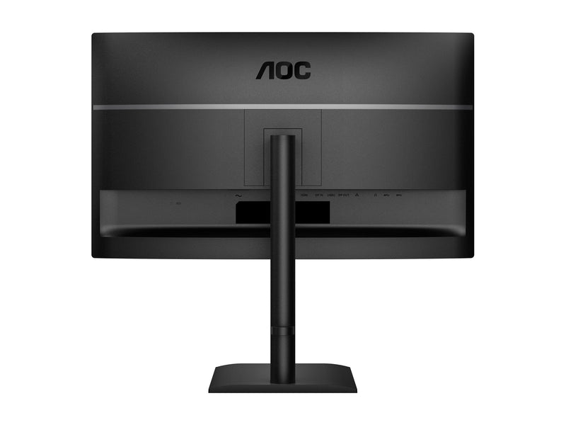 27" AOC Q27E4CV - 2560x1440 (QHD) - 120Hz - IPS - 90W USB-C