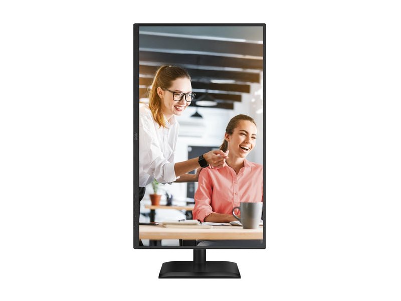 27" AOC Q27E4CV - 2560x1440 (QHD) - 120Hz - IPS - 90W USB-C